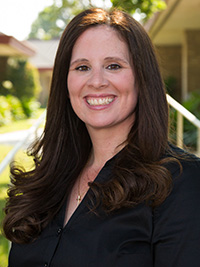 Nicole Hernandez, Executive Assistant at FRS